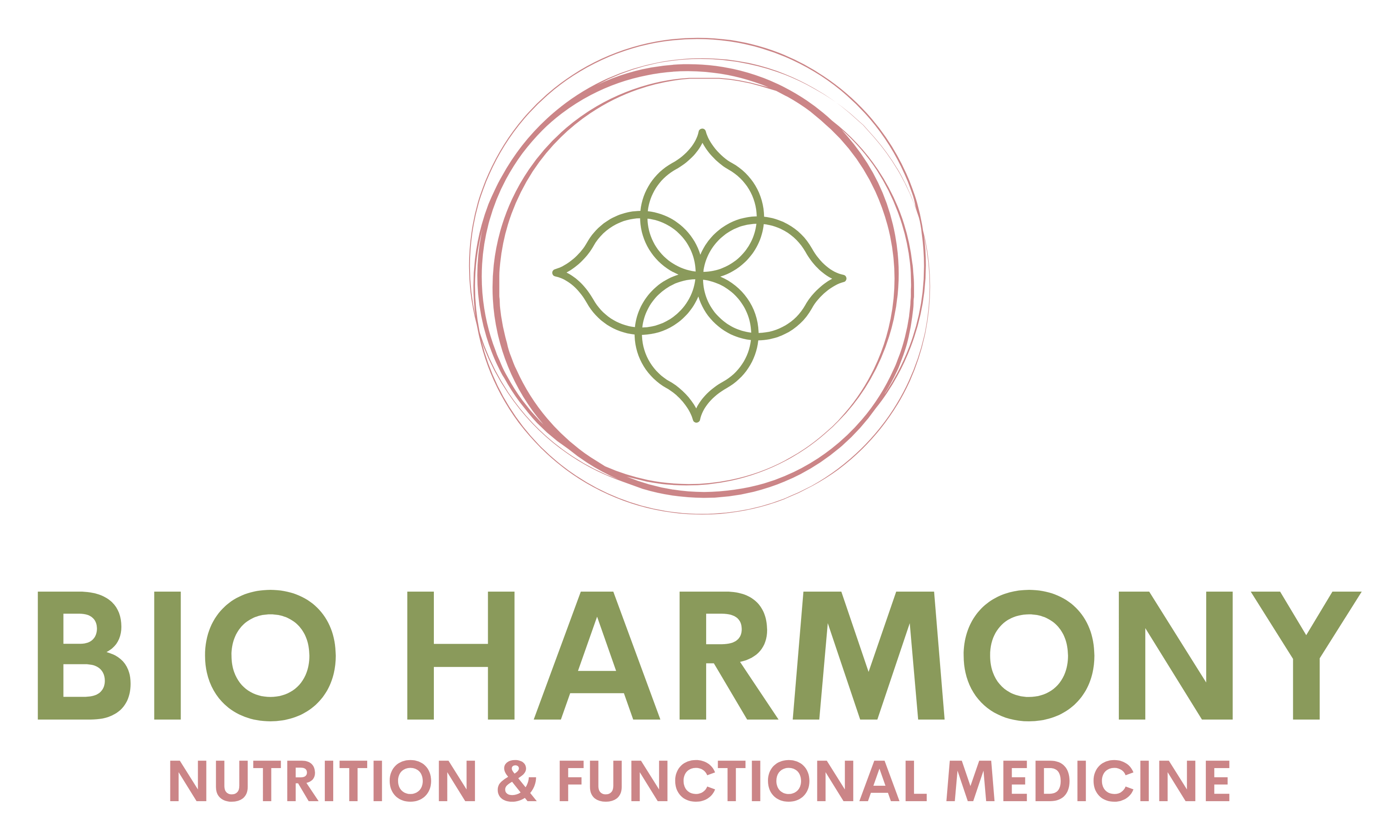 Bio Harmony Nutrition and Functional Medicine Logo